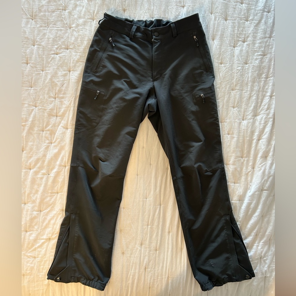 Patagonia Men's Black Guide Pants
